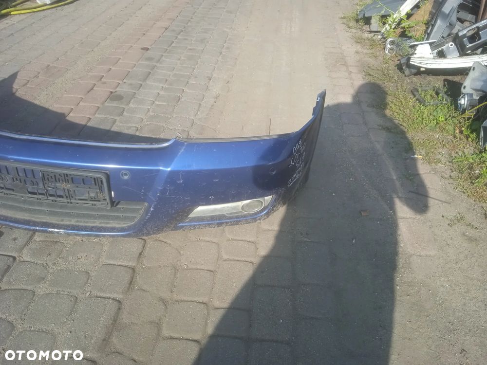 ZDERZAK PRZEDNI OPEL VECTRA C GTS 02-05 - 2