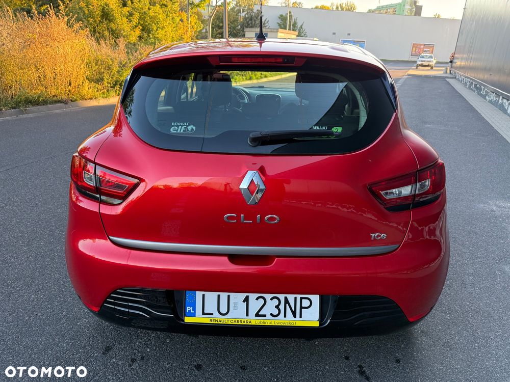 Renault Clio - 5
