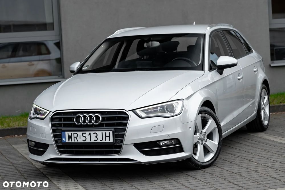 Audi A3 Sportback 1.8 TFSI Attraction - 10