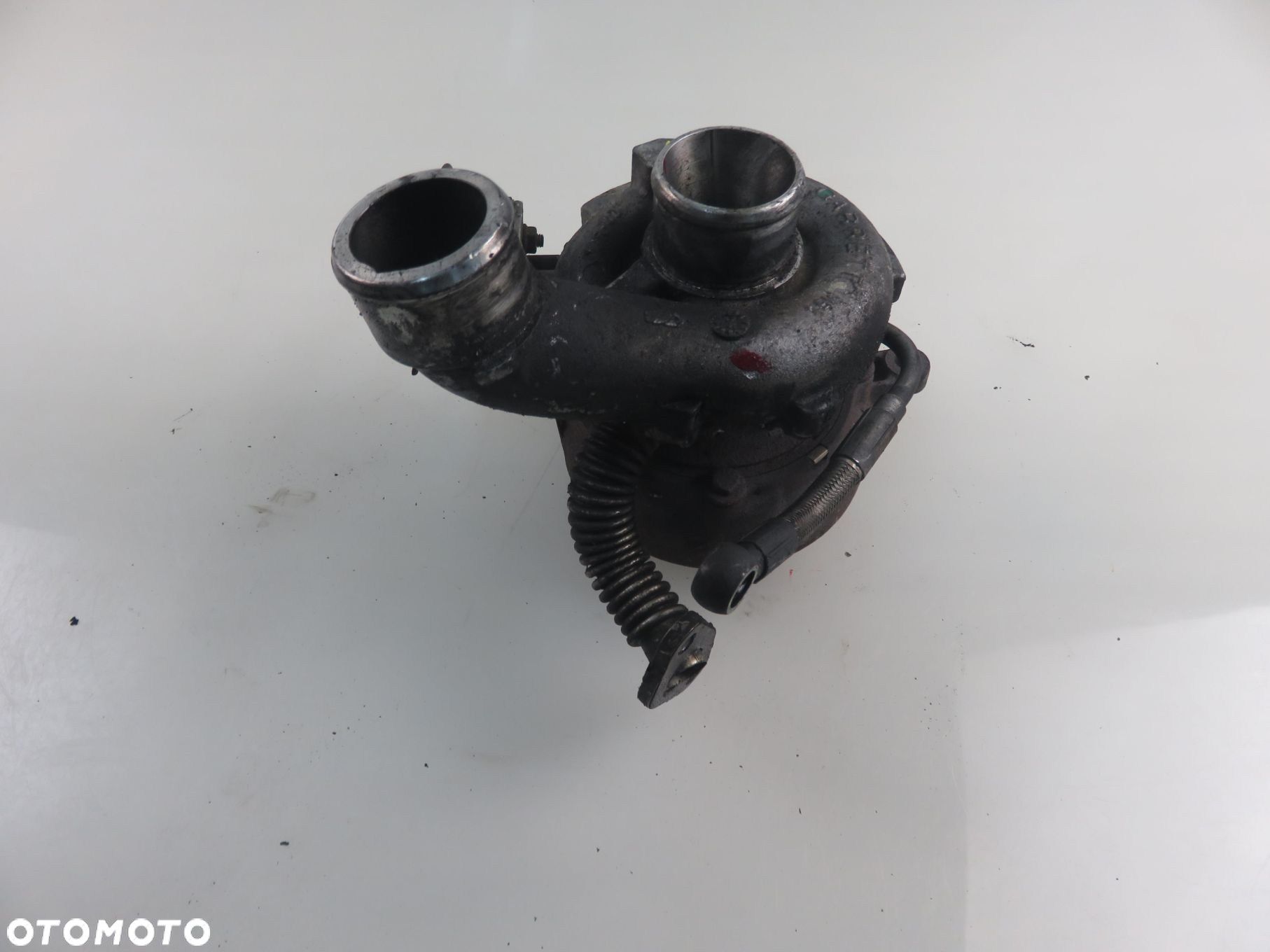 TURBOSPRĘŻARKA ALFA ROMEO 156 1.9 JTD 16V Q4  55200925 937 A5.000 - 4