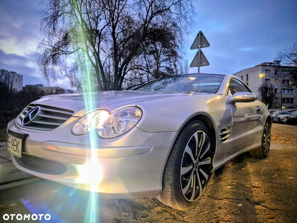 Mercedes-Benz SL - 9