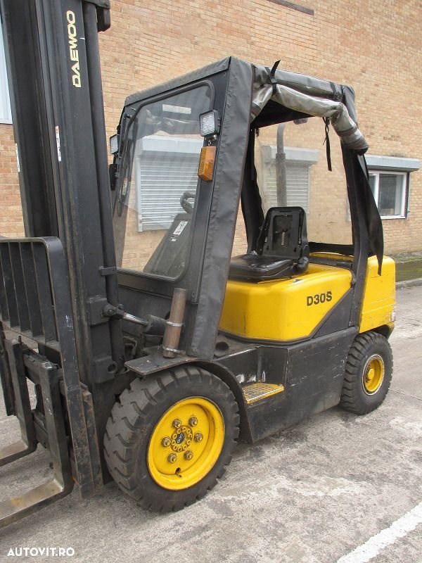 Dezmembrari Daewoo - 1