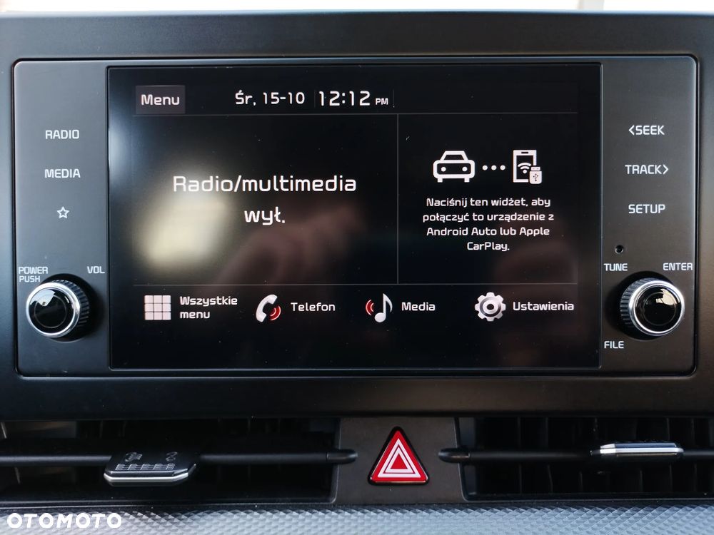 Kia Sportage 1.6 T-GDI M 2WD - 11