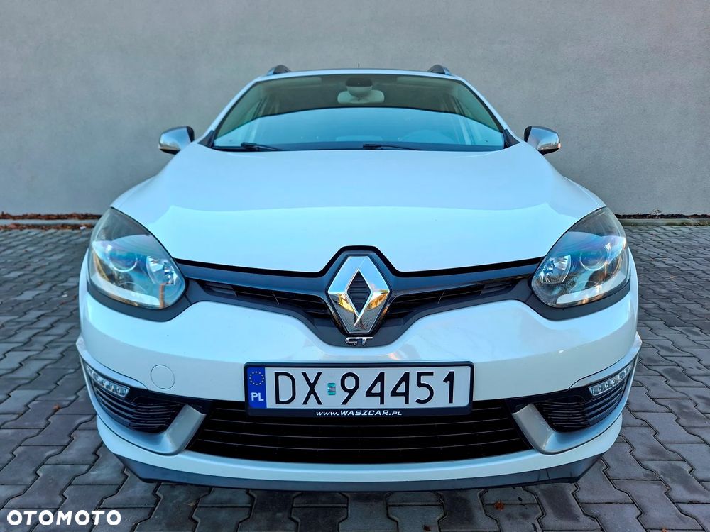 Renault Megane TCe 220 Start & Stop GT 220 - 12