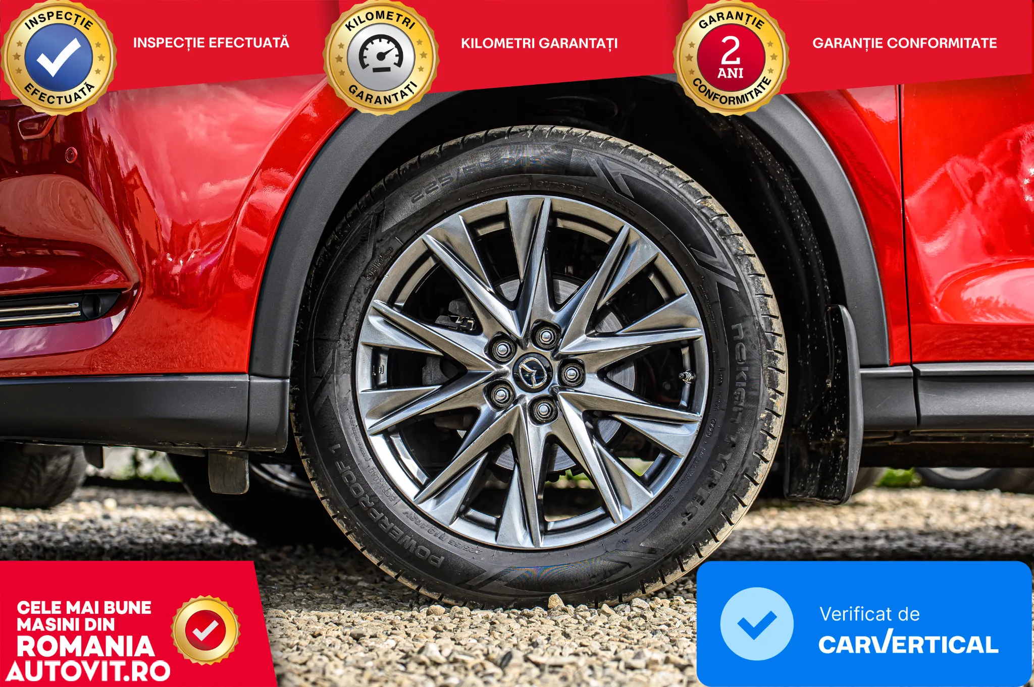Mazda CX-5 G194 4x4 AT Revolution Top - 6
