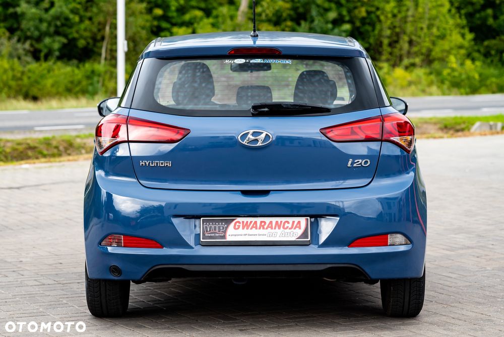 Hyundai i20 1.2 Style - 8