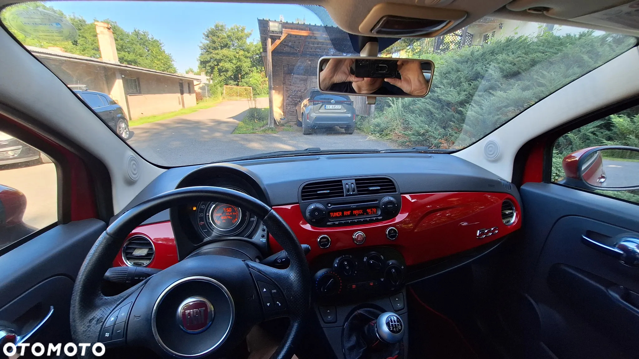 Fiat 500 1.4 16V Sport - 8