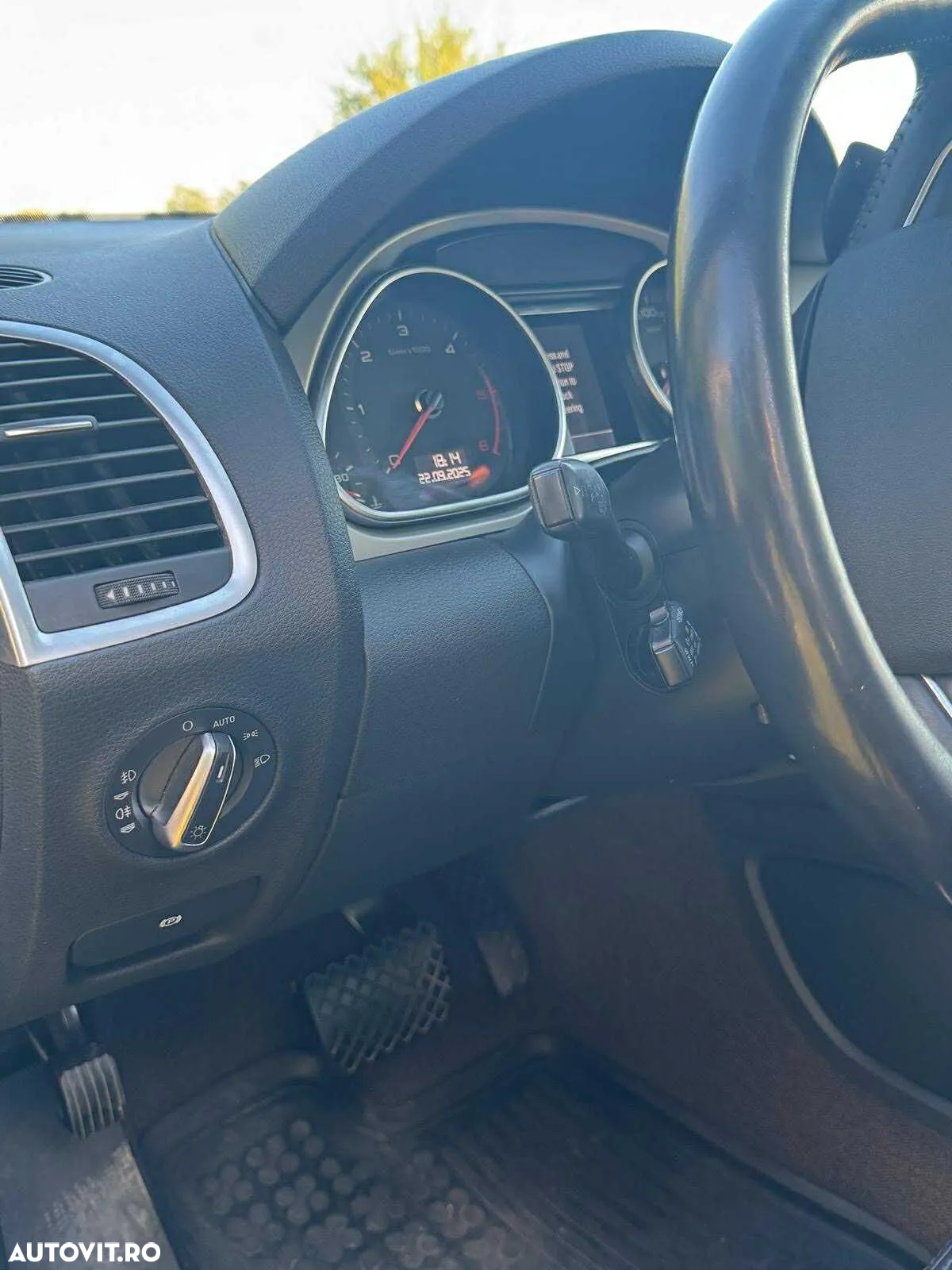 Audi Q7 3.0 TDI Quattro Tip - 12