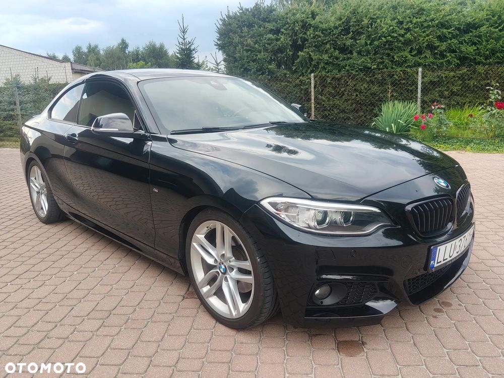 BMW Seria 2 220i Sport-Aut M Sport - 1