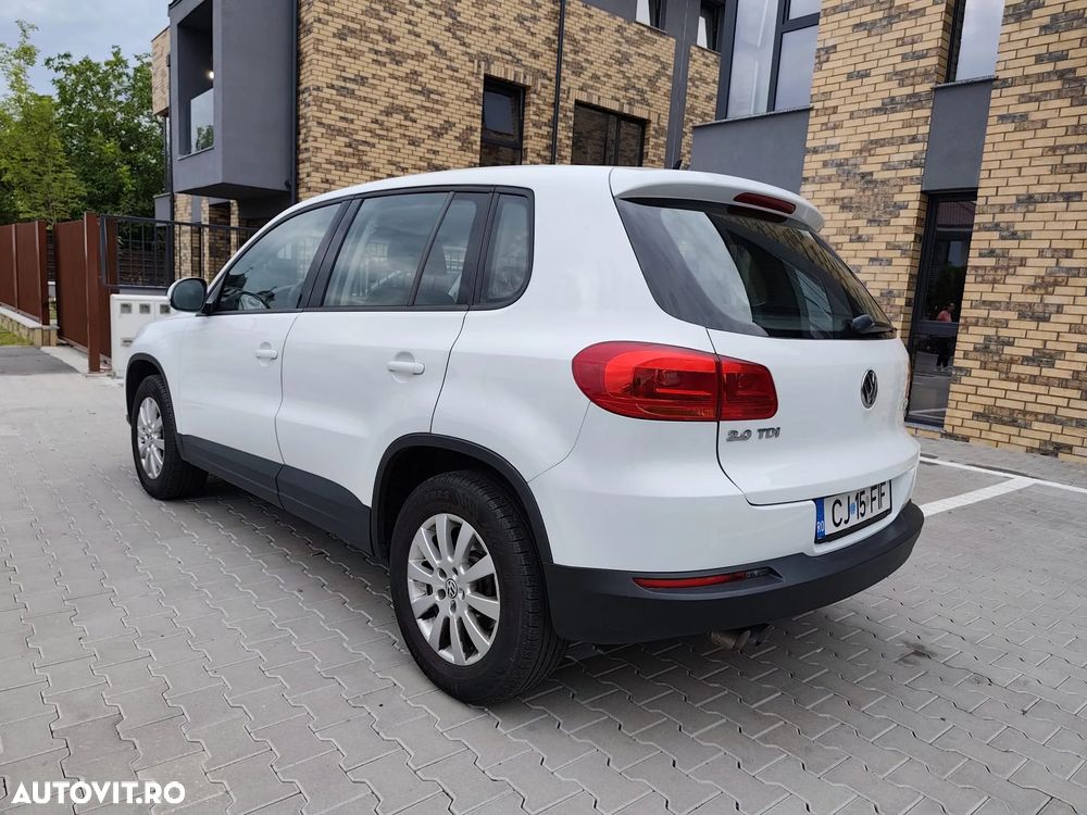Volkswagen Tiguan 2.0 TDI 4Motion Trend & Fun - 6