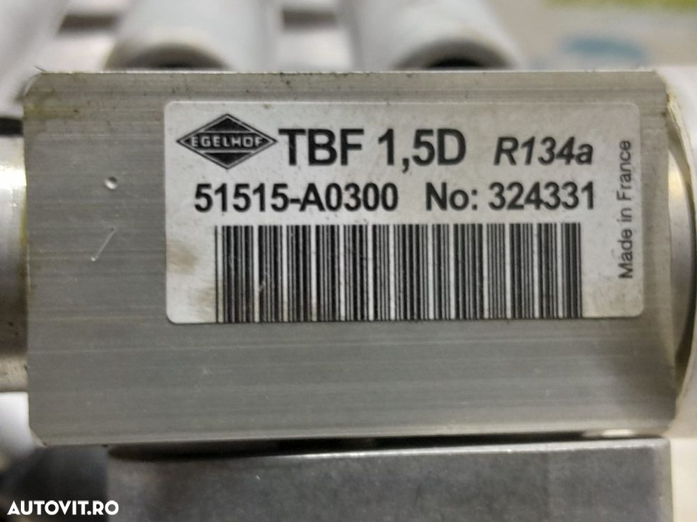 Vaporizator clima 51515-A0300 1.5 dci Nissan Primastar 1 [facelift] [ - 2