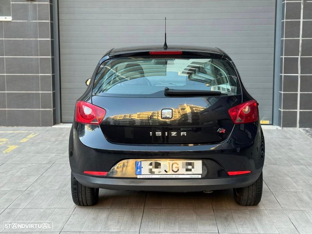 SEAT Ibiza 1.2 12V Copa - 15