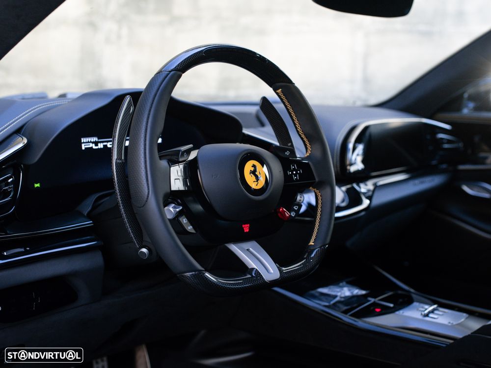 Ferrari Purosangue - 24