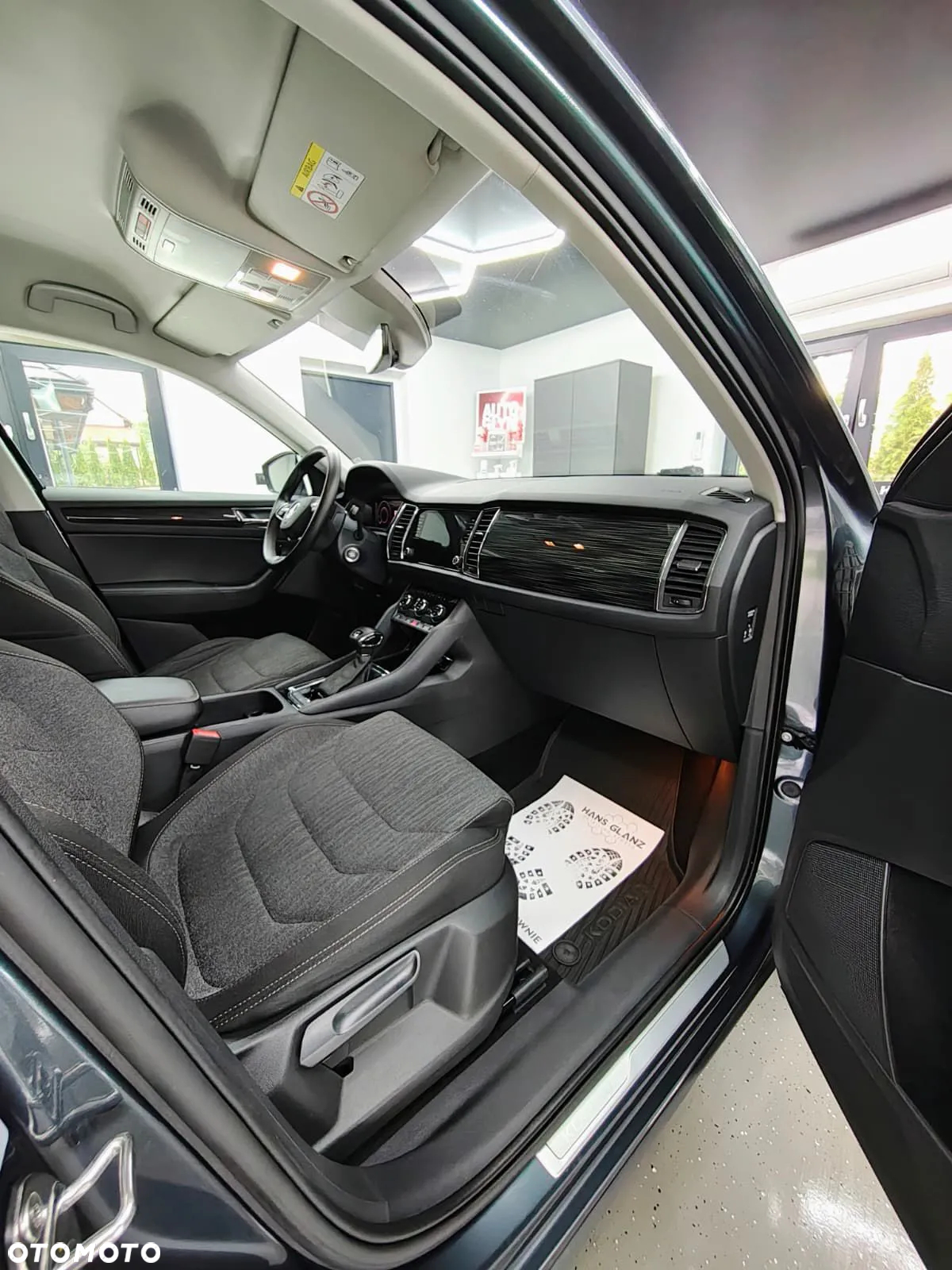 Skoda Kodiaq 2.0 TSI 4x4 Style DSG 7os - 7