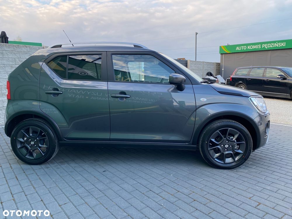 Suzuki Ignis 1.2 Dualjet Hybrid CVT Comfort - 20