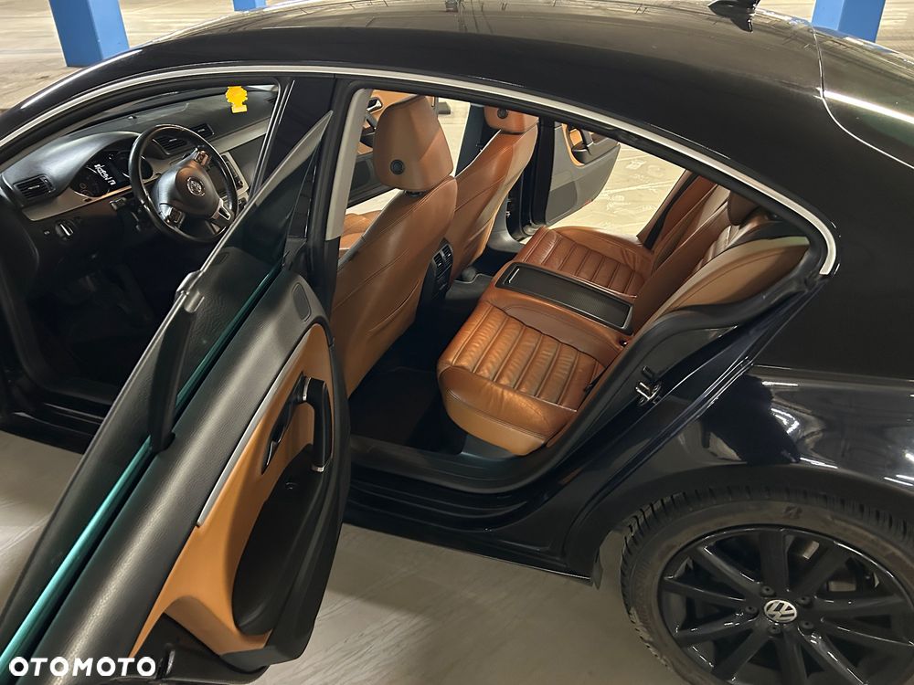 Volkswagen Passat CC - 10