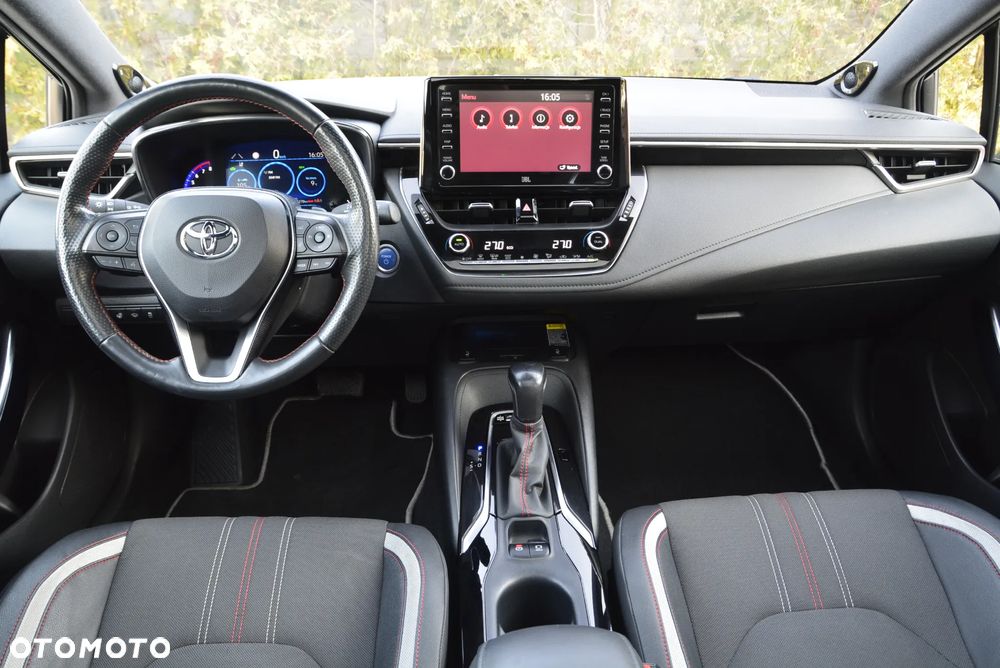 Toyota Corolla 2.0 GR Sport - 24