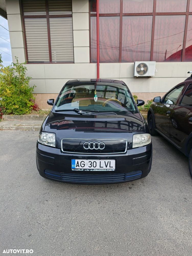 Audi A2