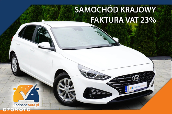 Hyundai i30 1.0 T-GDI Modern