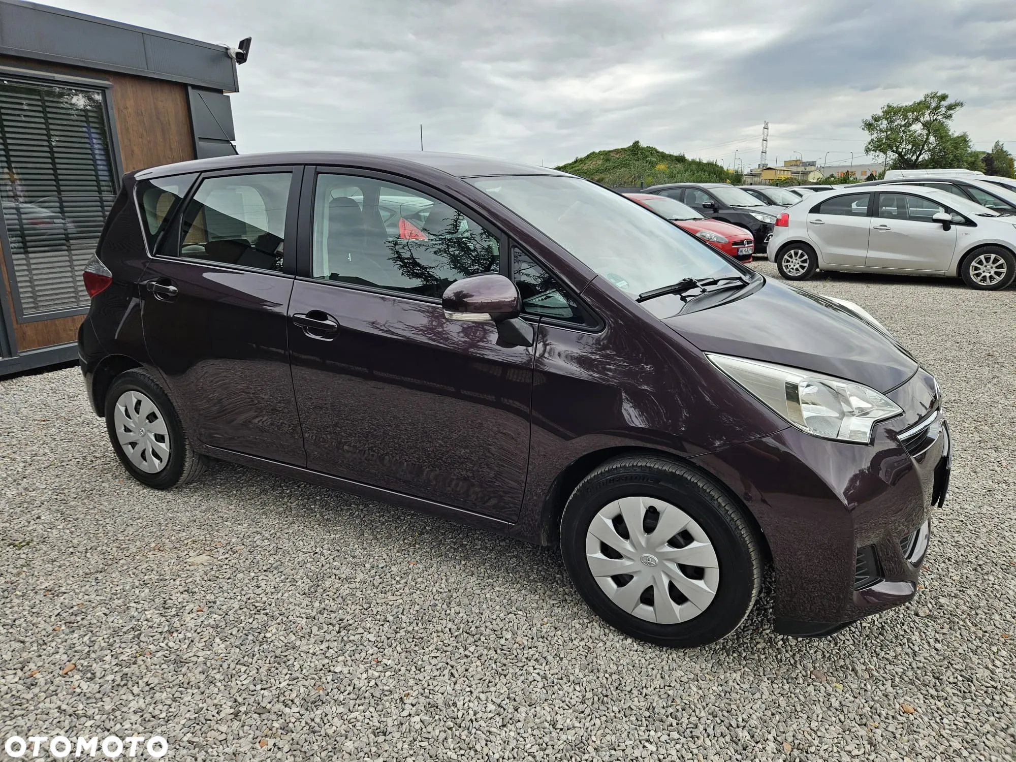Toyota Verso S 1.33 VVT-i Life - 14