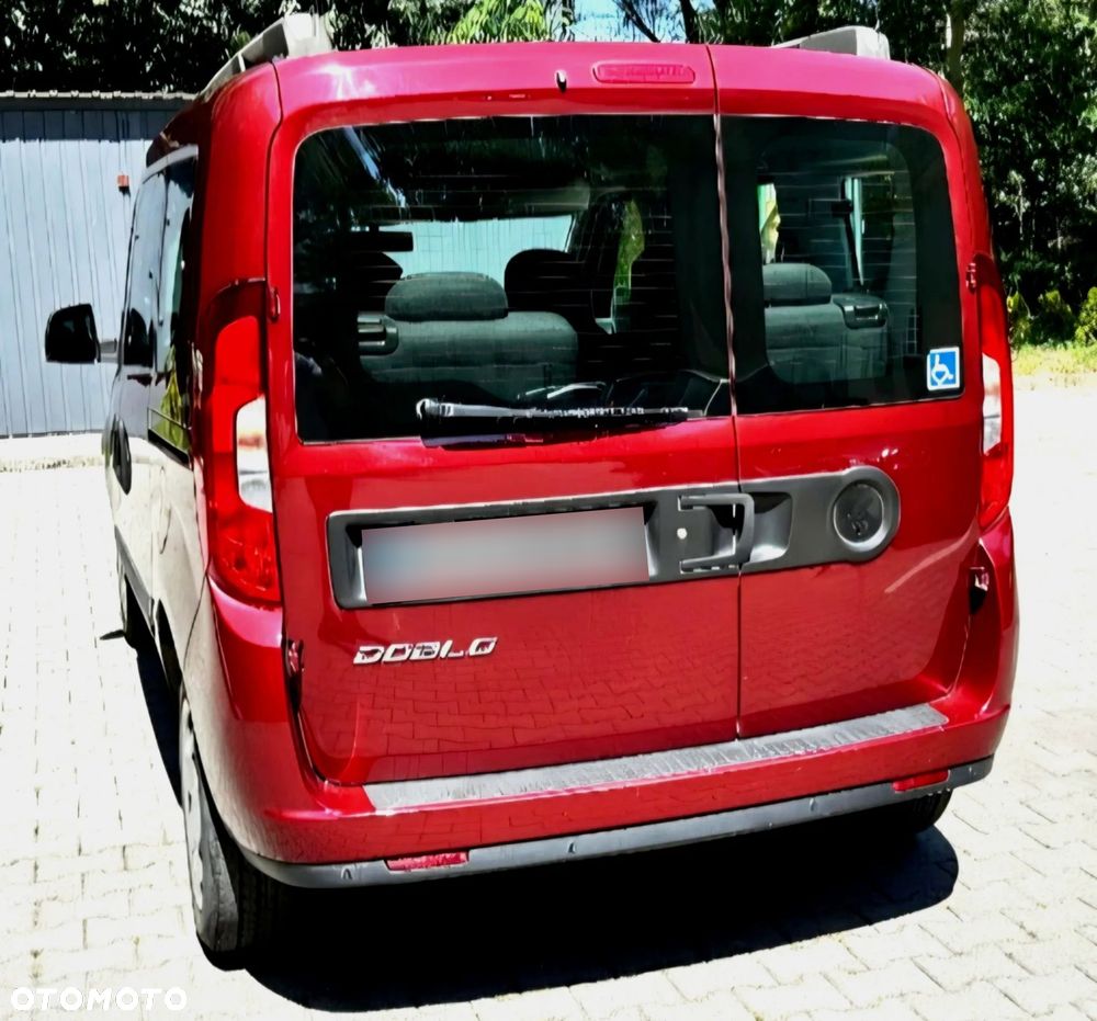 Fiat Doblo 1.4 16V Easy - 2