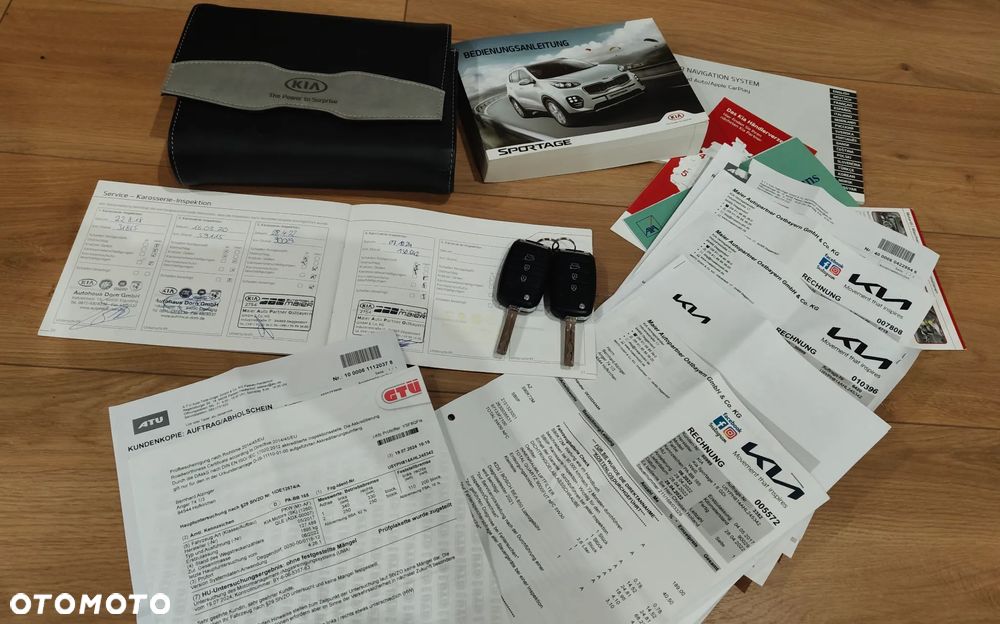 Kia Sportage 1.6 GDI 2WD Dream-Team Edition - 40