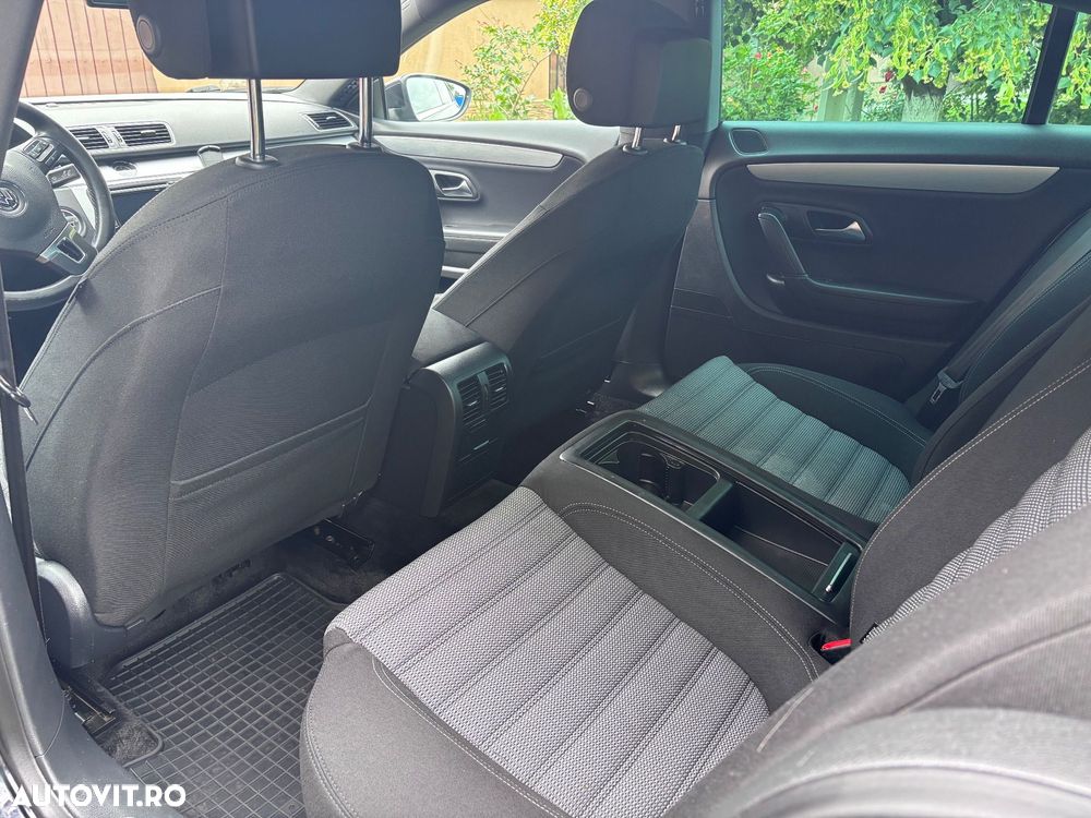 Volkswagen Passat CC 2.0 TDI BMT - 1