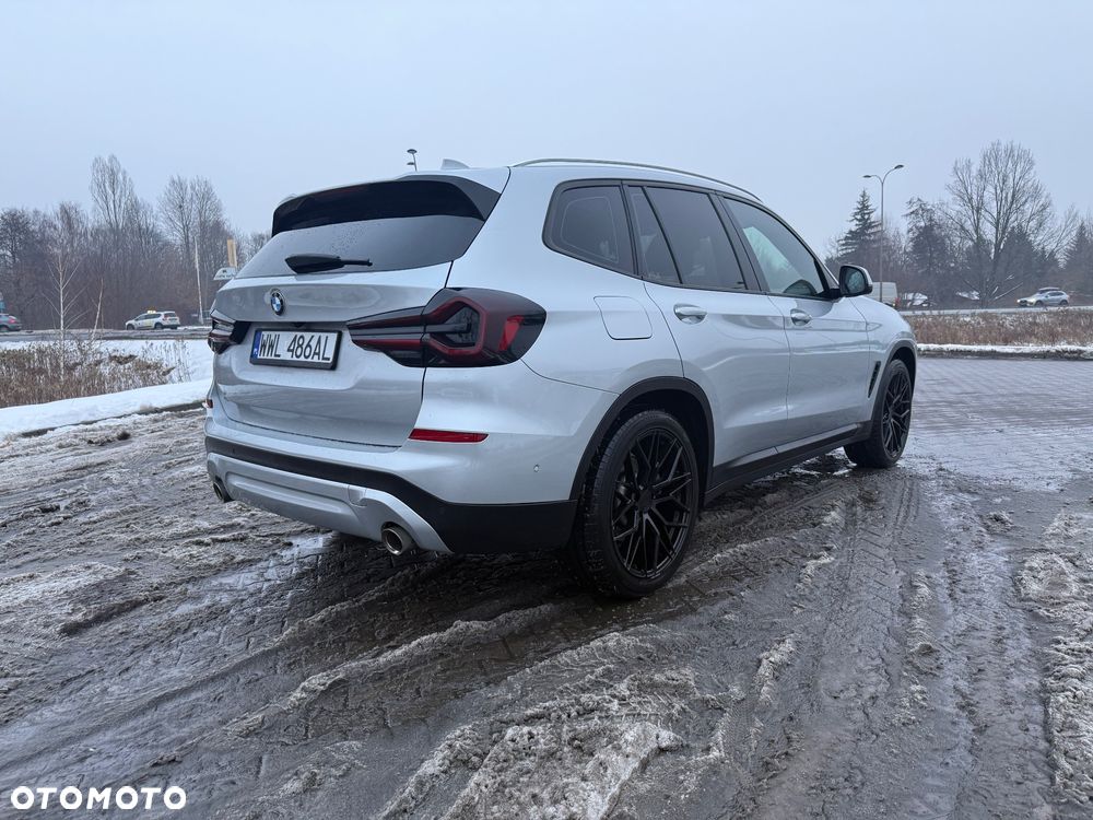 BMW X3 xDrive20i sport - 7