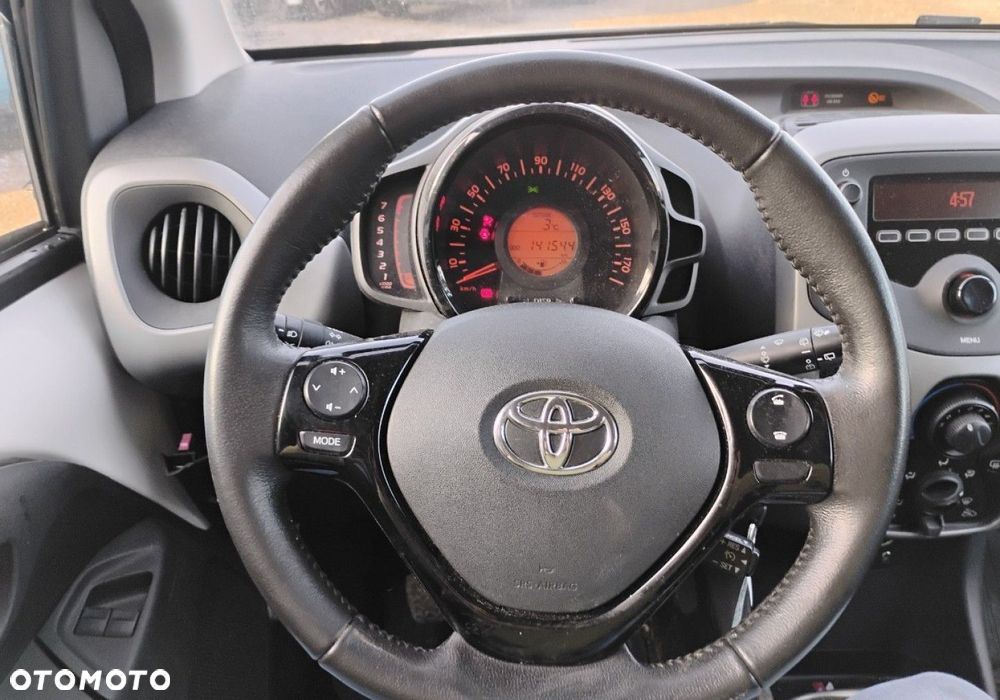 Toyota Aygo - 11