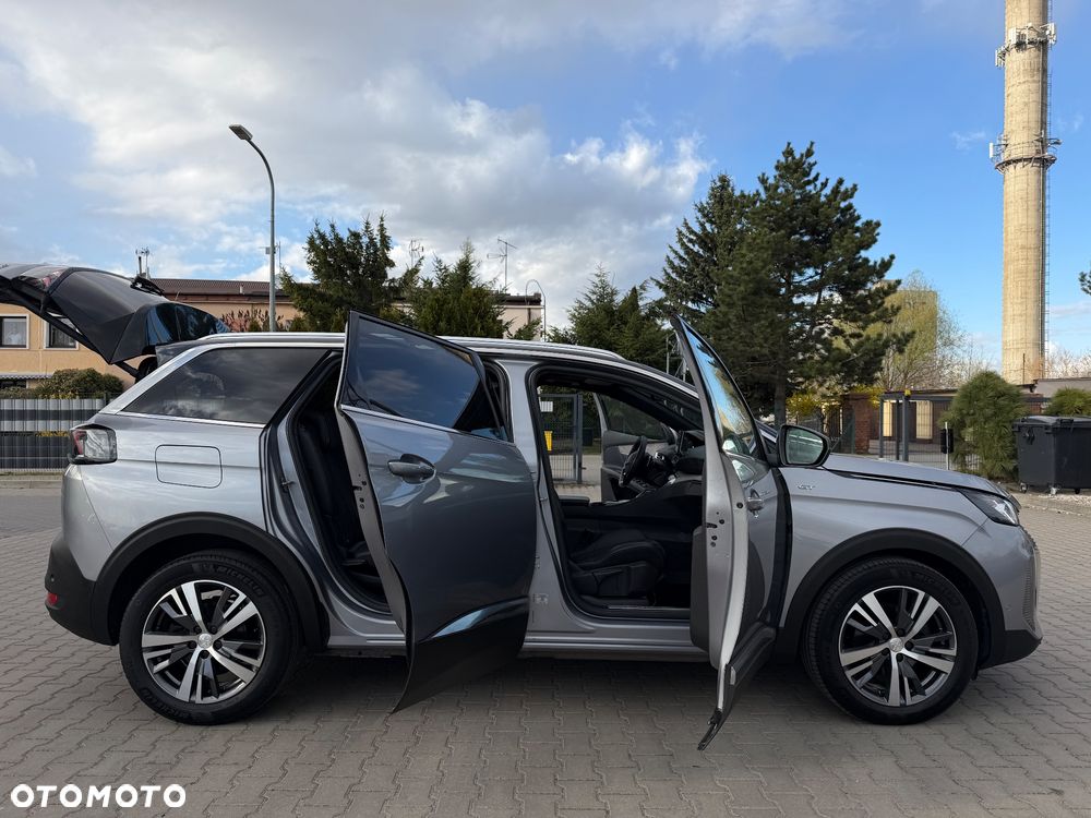 Peugeot 5008 1.5 BlueHDi GT S&S EAT8 - 16