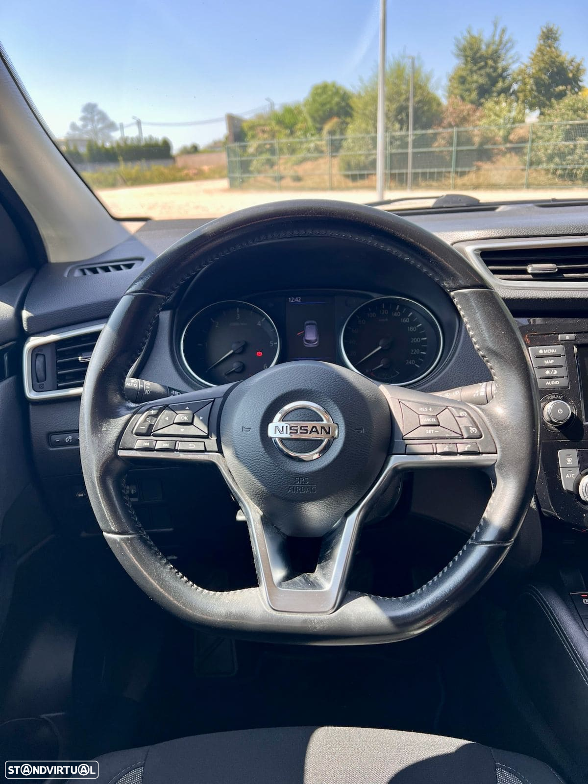 Nissan Qashqai 1.5 dCi Acenta - 9