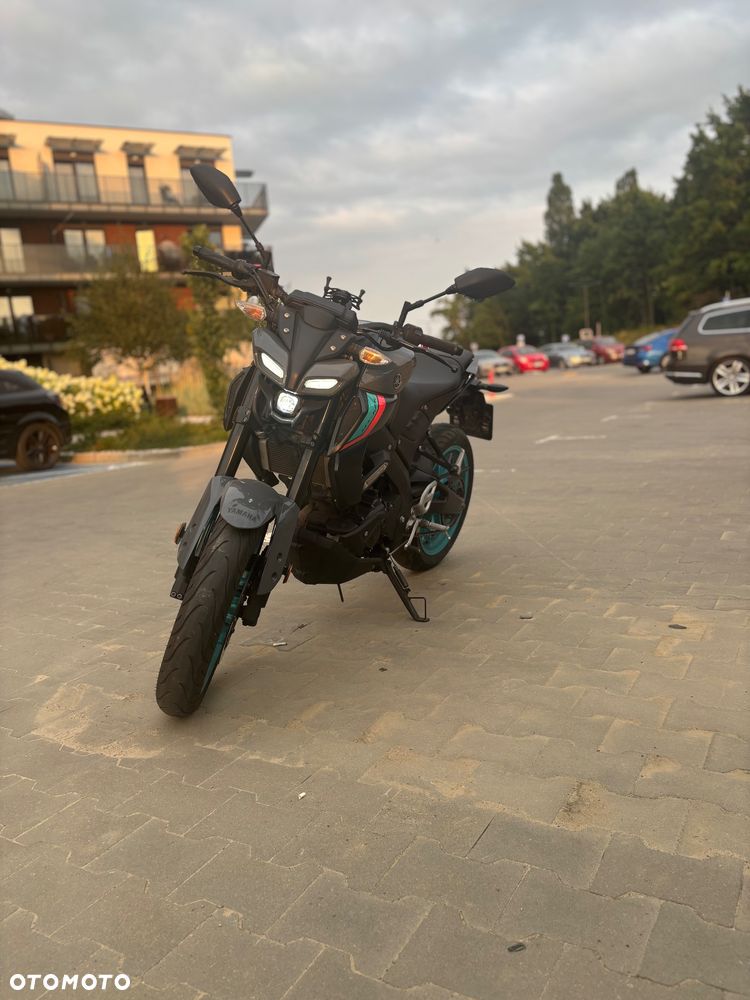 Yamaha MT - 1