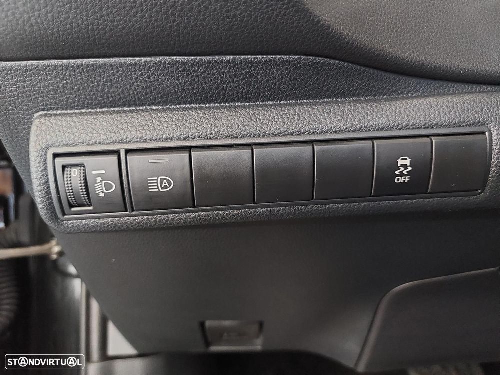 Toyota Corolla Touring Sports 1.8 Hybrid Comfort - 24