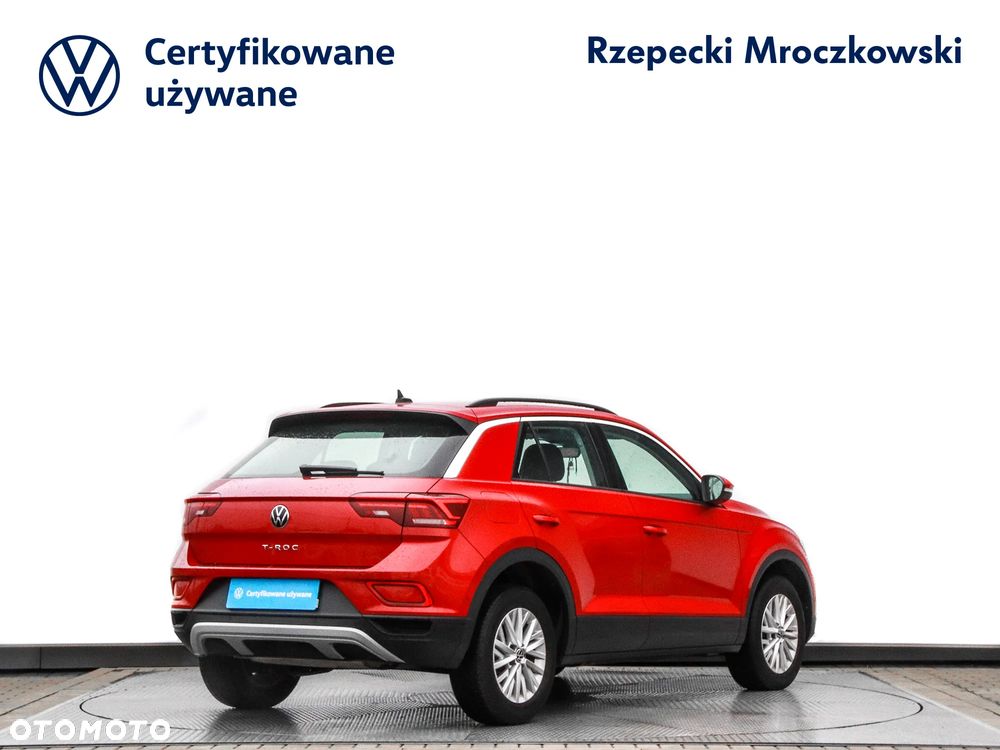 Volkswagen T-Roc 1.5 TSI Life DSG - 7