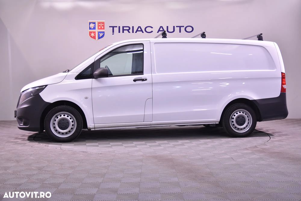 Mercedes-Benz Vito 110 CDI Long - 2
