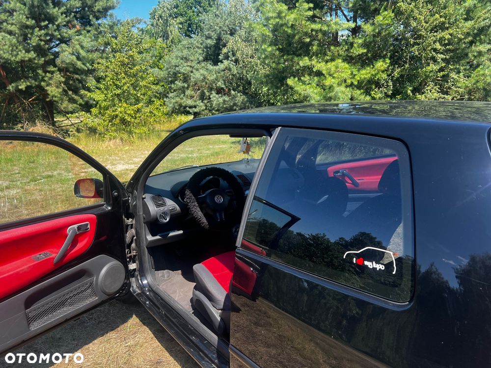 Volkswagen Lupo 1.0 - 13