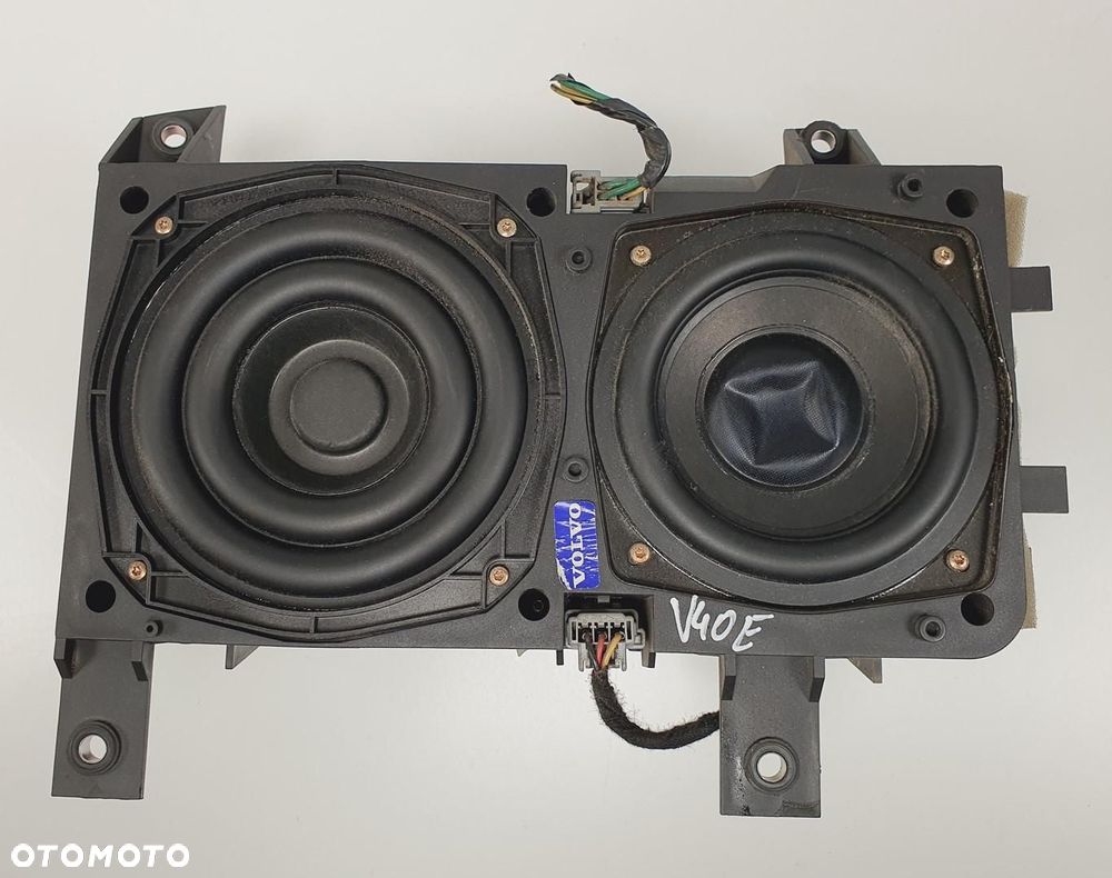 GŁOŚNIK SUBWOOFER VOLVO V40 I 30630166 - 1