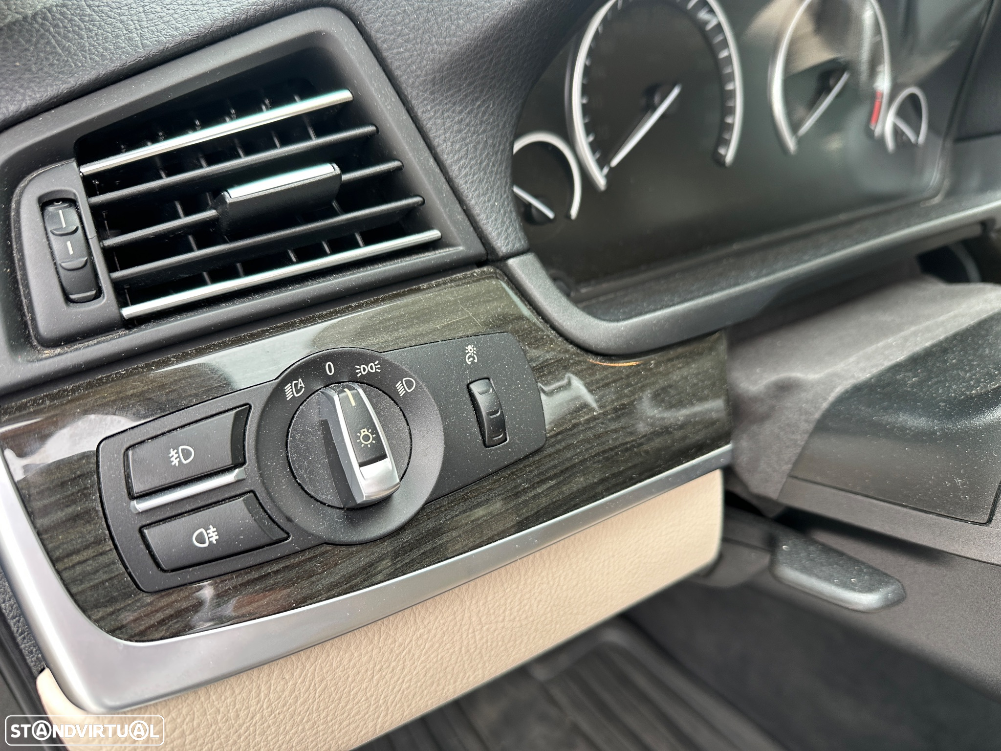 BMW 525 d Line Luxury Auto - 15