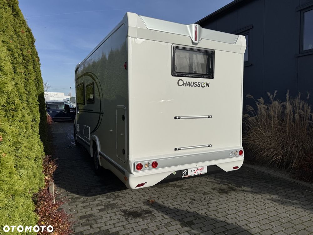 Ford Chausson 720 First Line - 4