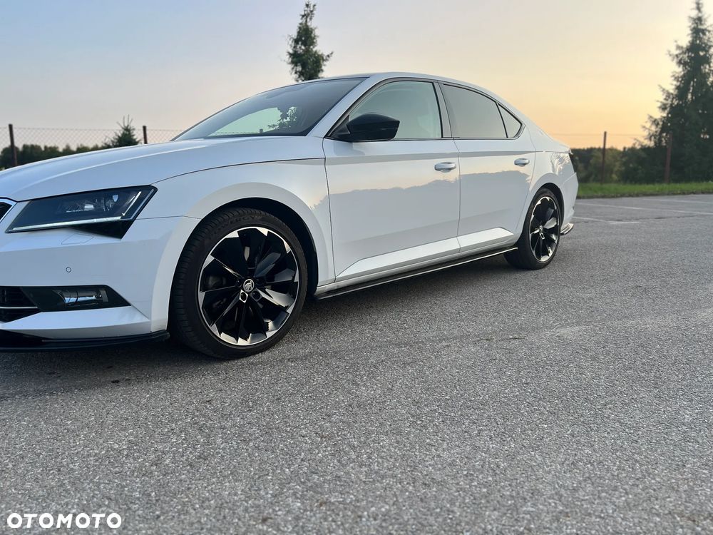 Skoda Superb - 7