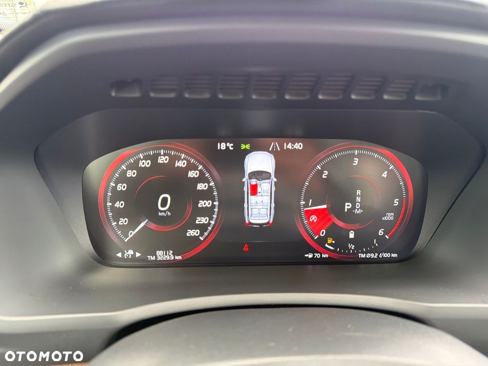 Volvo XC 90 B5 D AWD Inscription 7os - 26