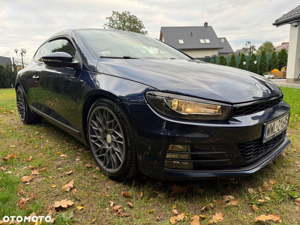 Volkswagen Scirocco 2.0 TDI BMT - 30