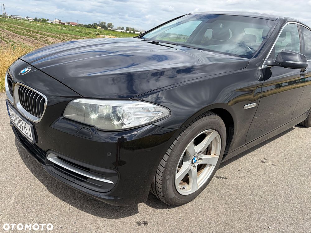 BMW Seria 5 520d Luxury Line - 3