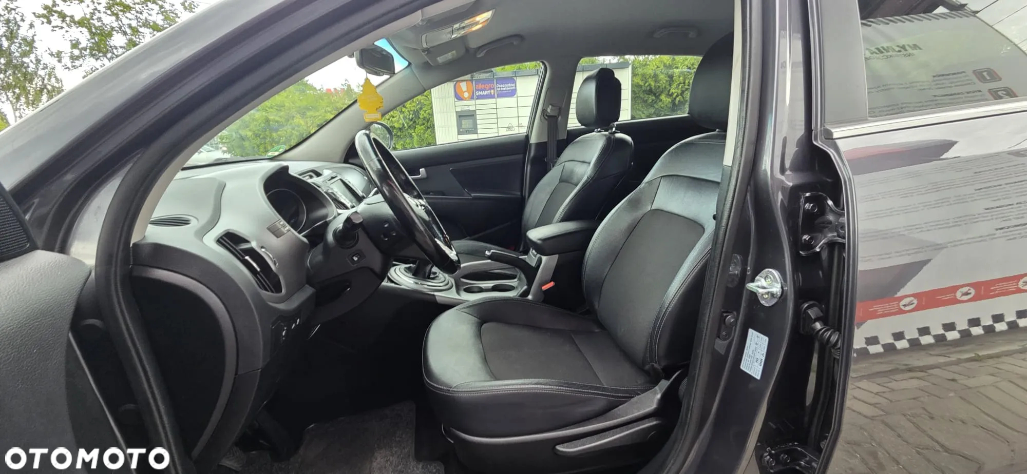 Kia Sportage 2,0 CRDI 2WD Vision - 28