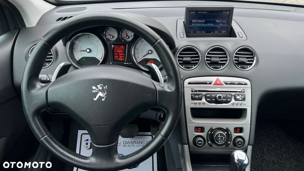 Peugeot 308 HDi FAP 110 EGS6 Platinum - 7