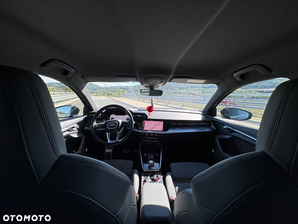 Audi A3 Limousine 35 TFSI S tronic S line - 17
