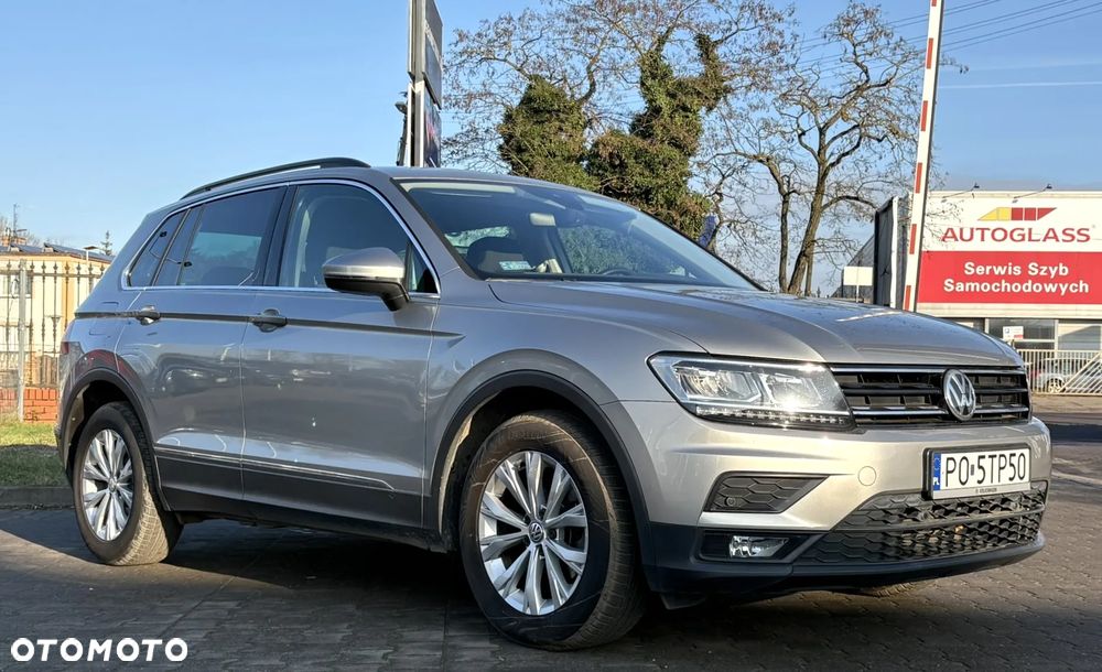 Volkswagen Tiguan 1.4 TSI BMT ACT Comfortline DSG - 3