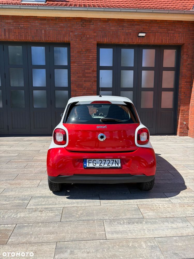 Smart Forfour turbo - 16