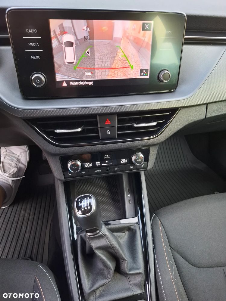 Skoda Kamiq 1.0 TSI Ambition - 20