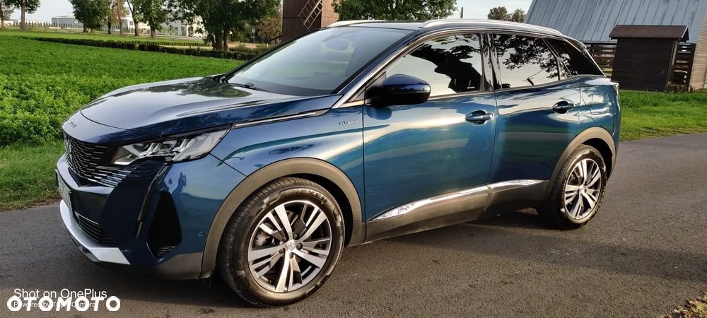 Peugeot 3008 1.6 PureTech GPF Allure S&S EAT8 - 15